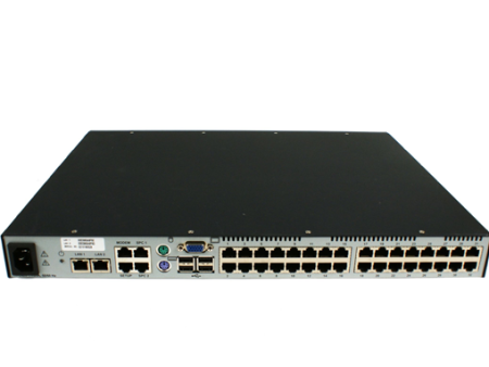 Avocent DSR8035 32-Port KVM over IP Switch 520-428-506 Discount