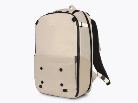 Hive Backpack Walnut Sand Fashion