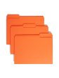 Standard File Folders, 1 3-Cut Tab Online Sale