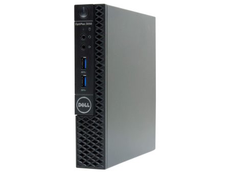 Dell OptiPlex 3050 Micro, Intel Core i5-6500, 16GB RAM, 256GB Solid State Drive, Windows 10 Pro Online Hot Sale