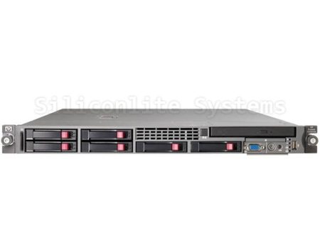 HP DL360 G5 |  QTY 1 X XEON E5340 QUAD CORE - Used Sale