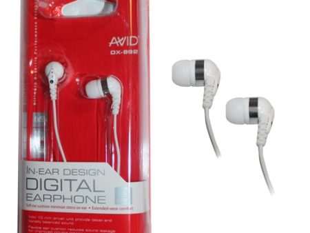 Digital School Earbuds Online Sale