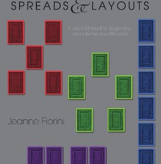 Tarot Spreads & Layouts  Author: Jeanne Fiorini Online Hot Sale