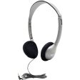 Personal On-Ear Stereo Headphone For Sale