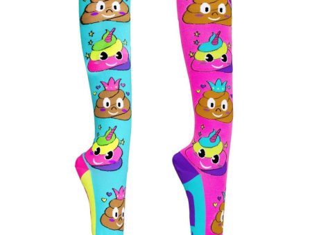 Poo Emoji Madmia Socks Fashion