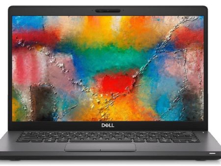 Dell Latitude 5401 14  Laptop, Intel Core i5-9400H Processor, 16GB RAM, 256GB SSD, Windows 11 Online Hot Sale