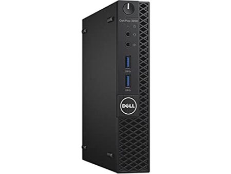 Dell OptiPlex 3050 Micro, Intel Core i7-6700T, 16GB RAM, 512GB Solid State Drive, Windows 10 Pro Discount