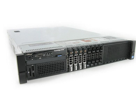 DELL PowerEdge R720 W  2 X E5-2620 CPU , 32GB RAM Online Sale