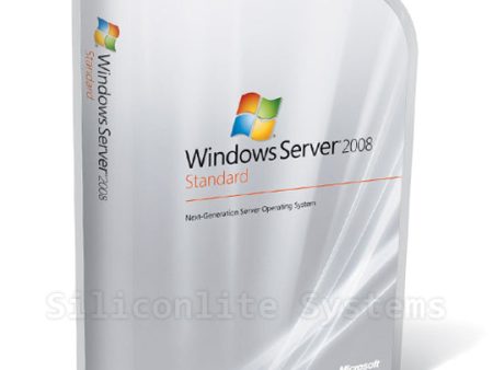 Microsoft Windows Server 2008 R2 Part # P73-05128 - Brand new For Sale