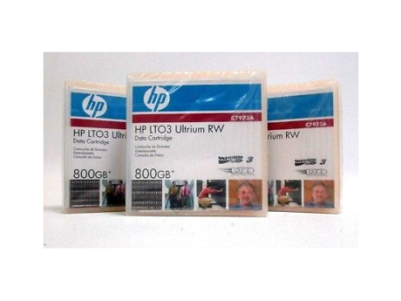 HP C7973A LTO3 ULTRIUM 400GB 800GB LTO-3 TAPES 5 Discount