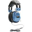 Deluxe School Headset with In-Line Microphone TRRS Plug Hot on Sale