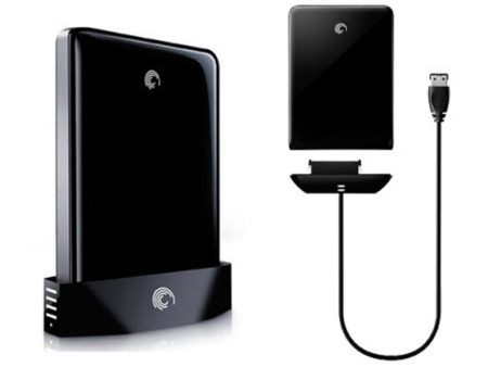 Seagate External HDD 1TB PC and MAC| Part STAC100010TB Online Sale