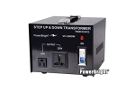 Power Bright Step UP and Down VC-2000W Transformer Sale