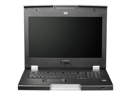 HP AZ870A TFT7600 G2 Rackmount LCD KVM console Online Hot Sale