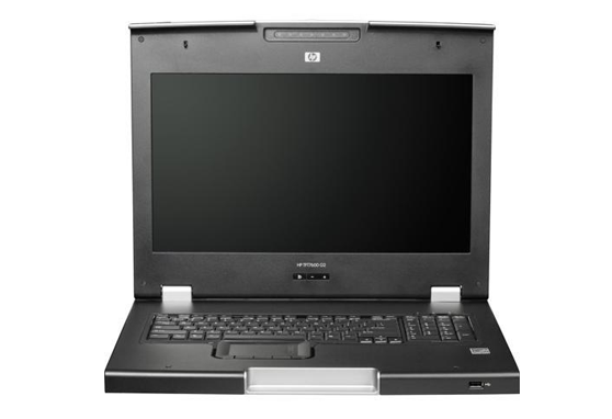 HP AZ870A TFT7600 G2 Rackmount LCD KVM console Online Hot Sale