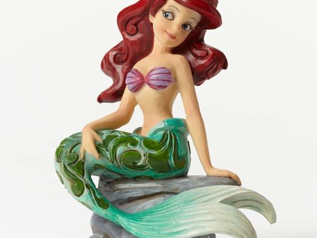 Disney Traditions Personality Pose - Ariel A Splash of Fun Cheap