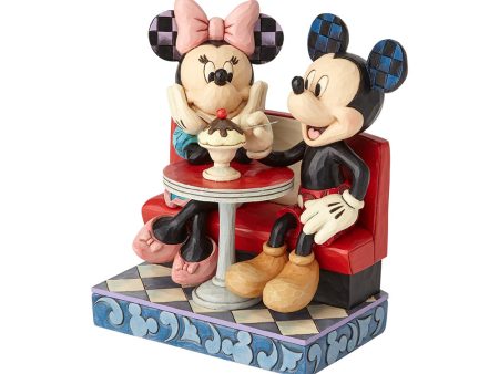 Disney Traditions - Love Comes In Many Flavours on Sale