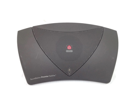 Polycom SoundStation Premier Satellite 2201-02601-001 For Cheap