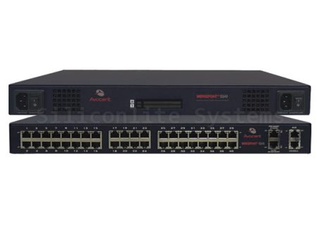 AVOCENT MERGE POINT 5240 - KVM Switch - Open Box Online now