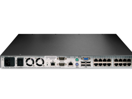 Avocent DSR4030 16 port IP User KVM Over IP Virtual Online