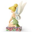 Disney Traditions Personality Pose - Tinker Bell A Pixie Delight Sale