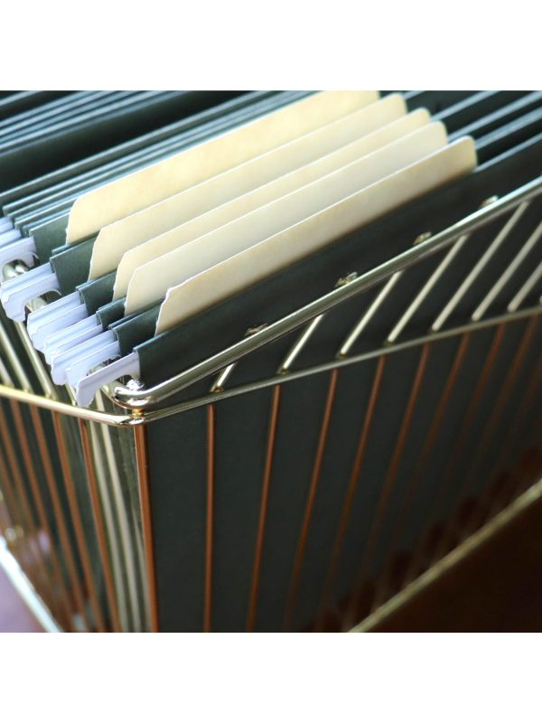 Standard Manila File Folders, 1 3-Cut Tab Supply