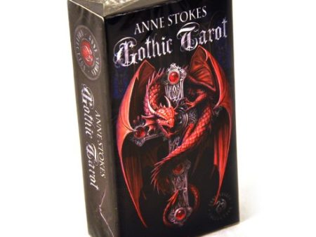 Anne Stokes Gothic Tarot Discount