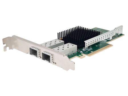 2-Port 25 GbE (50GB Total Bandwidth) SFP28 Card Hot on Sale