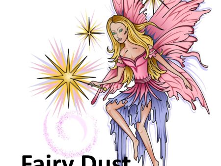 Fairy Party Fairy Dust Discount