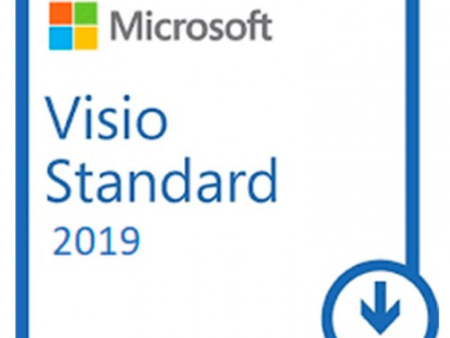 Microsoft Visio Standard 2019 Sale