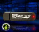 Kanguru Defender 3000™ SuperSpeed USB 3.0, FIPS 140-2 Level 3 Certified, Hardware Encrypted Flash Drive For Discount