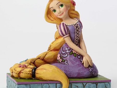 Disney Traditions Personality Pose - Rapunzel Be Creative Cheap