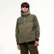 NS60 Jacket Leaf Khaki Online Hot Sale