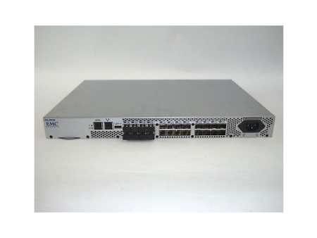 EMC 200E 100-652-024 Switch 8GB Rev A05 16 Active Ports Online Sale