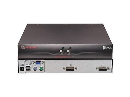 AVOCENT SC120 2PORT KVM 520-563-502 by Avocent | Used Sale