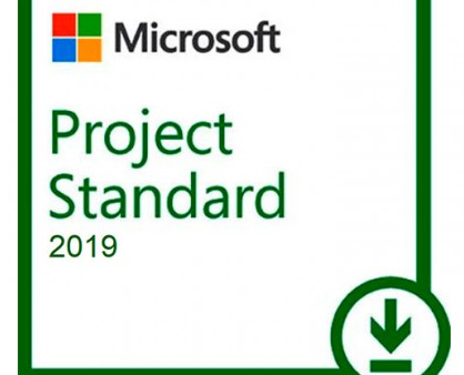 Microsoft Project Standard 2019 on Sale