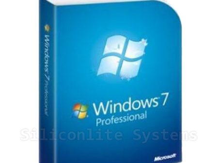 MICROSOFT Windows 7 Professional - Brand New Supply