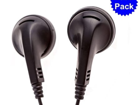 LH School Earbuds 1000 Pack For Discount