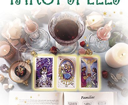 Tarot Spells  Author: Janica Renee Cheap