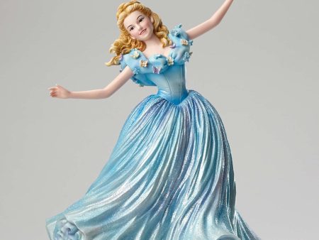 Disney Showcase - Couture de Force Live Action Cinderella Online Hot Sale