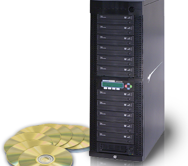 11 Target, 24x Kanguru DVD Duplicator Online