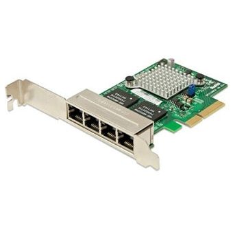 4-Port 1 GbE Card Cheap