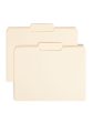 Standard File Folders, 1 3-Cut Center Tab For Sale