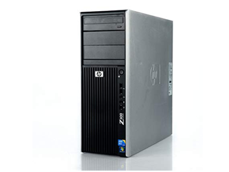 HP Z400 Workstation 250gb,  Intel Xeon, 3.3GHz, 12GB For Discount