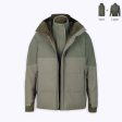 NS60 Jacket Leaf Khaki Online Hot Sale