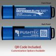 Kanguru Defender Elite300™ FIPS 140-2 Certified, Secure, SuperSpeed USB 3.0, Hardware Encrypted Flash Drive on Sale