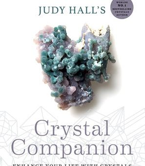 Judy Hall s Crystal Companion For Sale