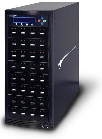 1-To-31 Target Kanguru USB Duplicator For Cheap