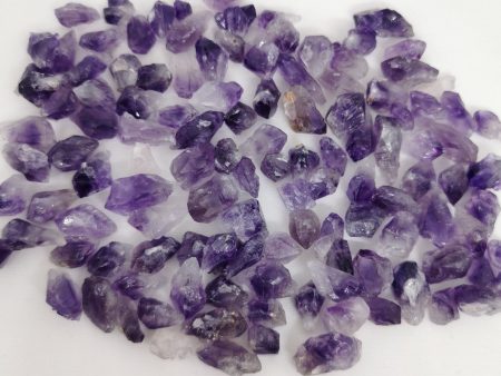 Amethyst Chips 1cm-2cm For Discount