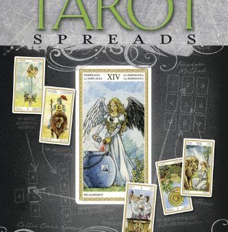 Tarot Spreads   Author: Barbara Moore Online Hot Sale